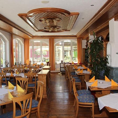 Landgasthof Hotel Lamm Laichingen Exteriér fotografie